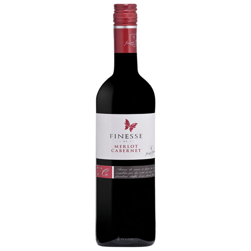 Merlot - Cabernet Sauvignon