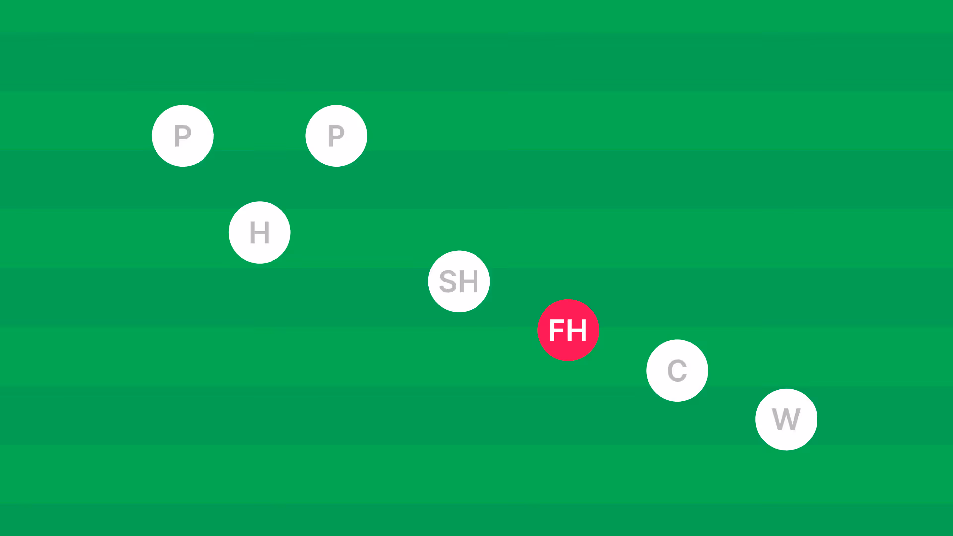 Fly-half position 7s