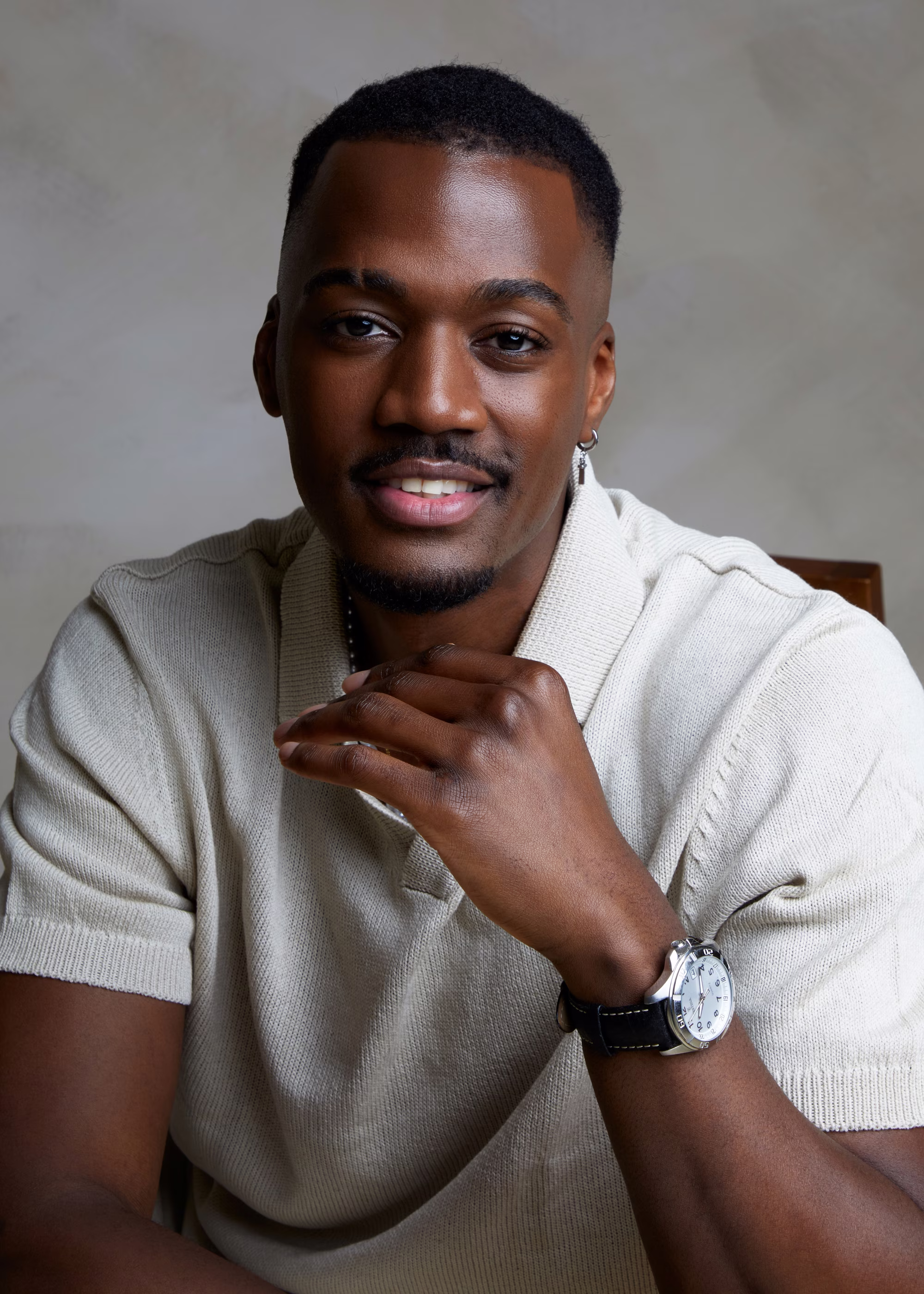 Jeremyah Mogni casting