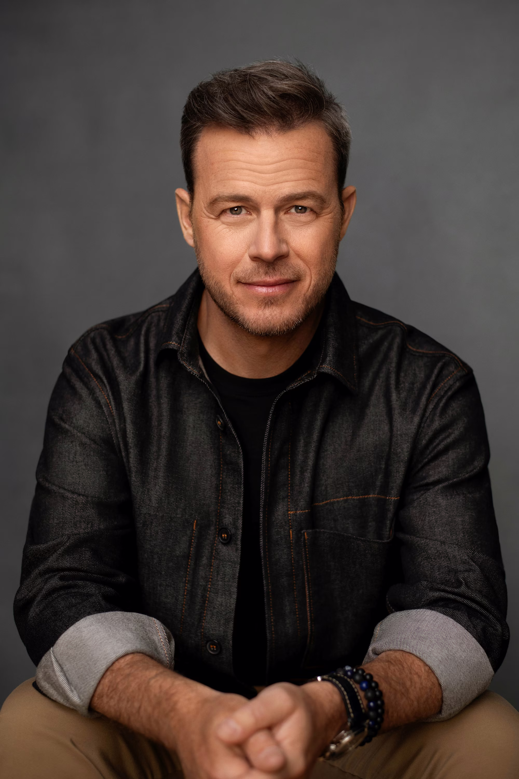 Louis Morissette casting