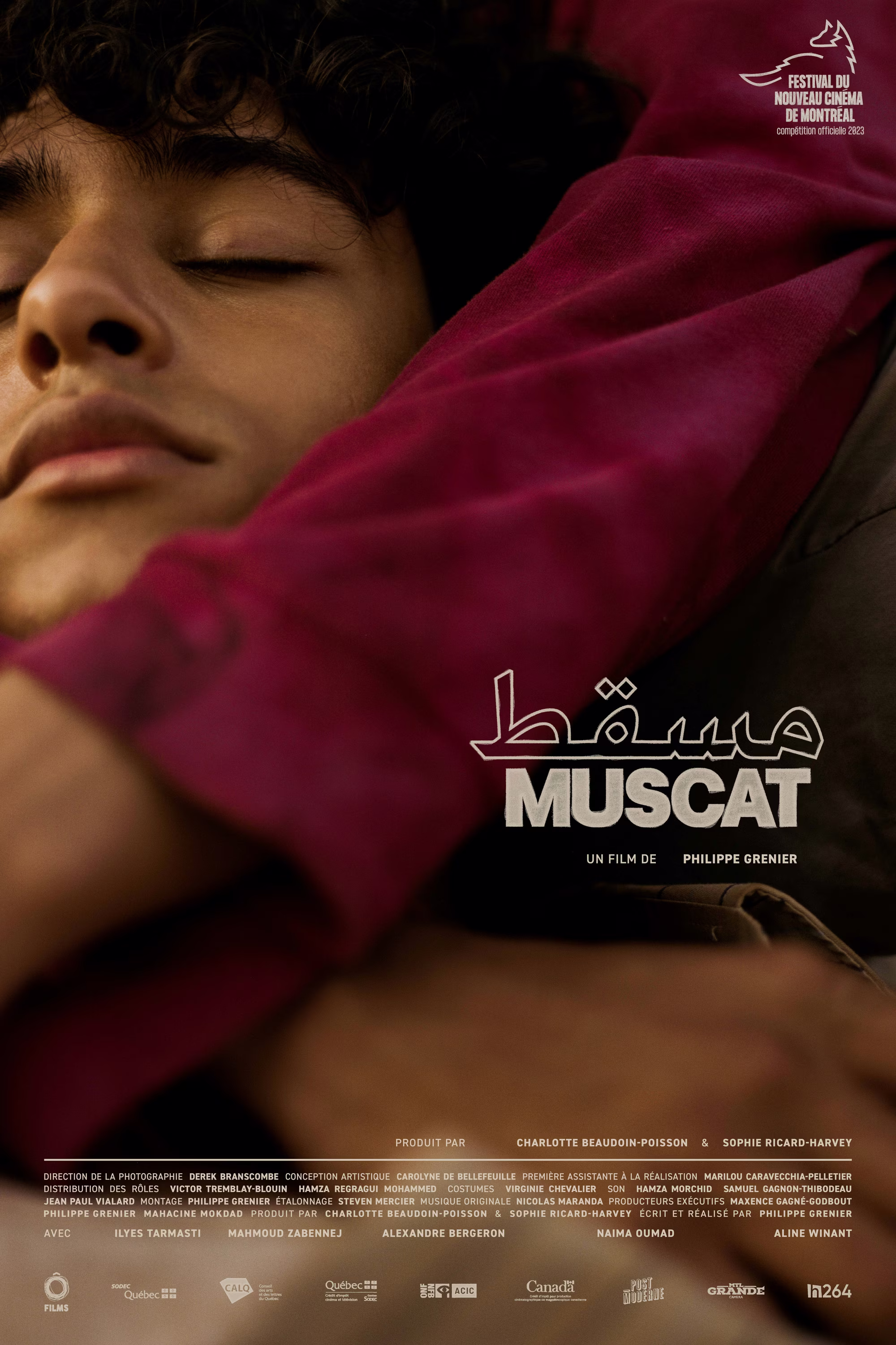 Muscat, affiche