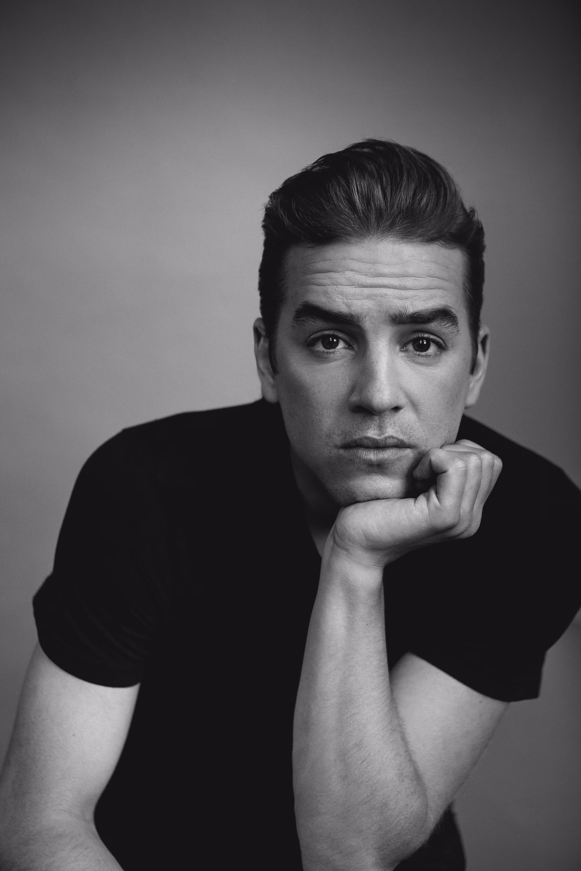 Antoine Pilon casting