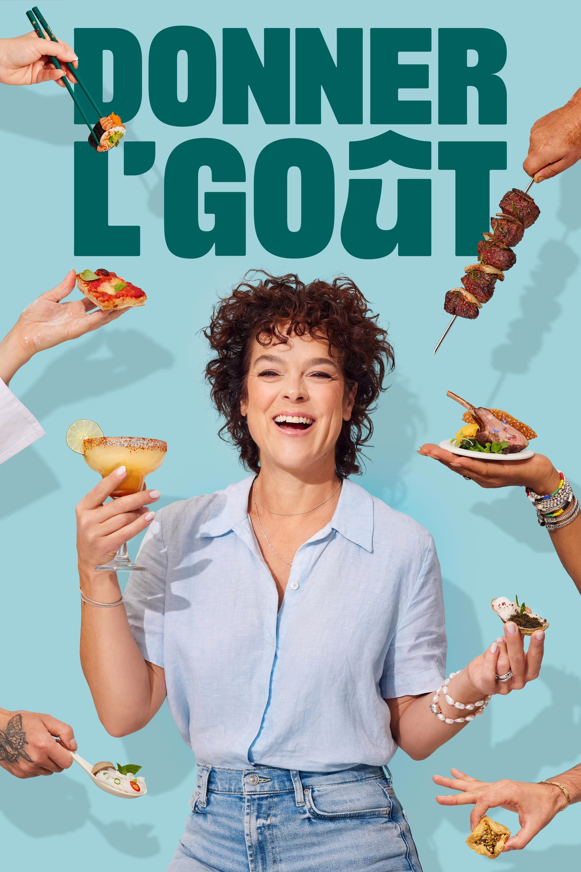 Donner l'gout affiche