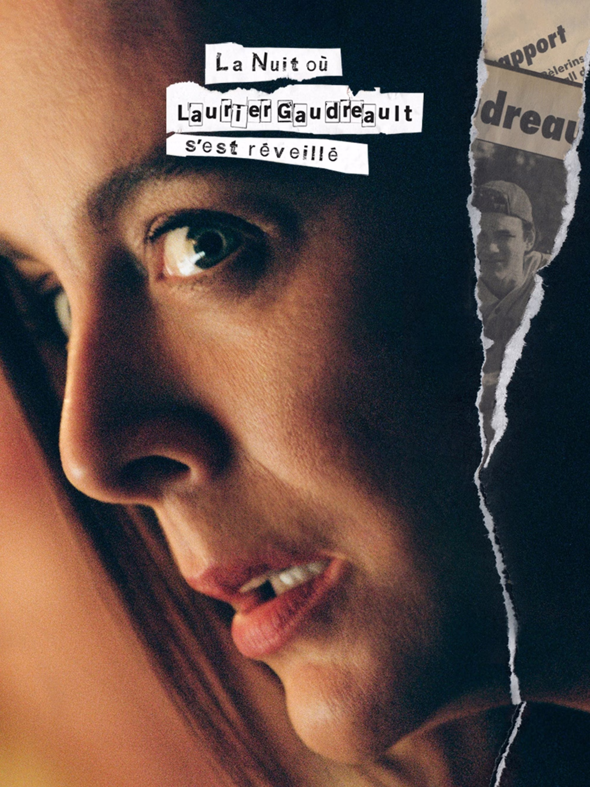 La nuit ou Laurier.. affiche