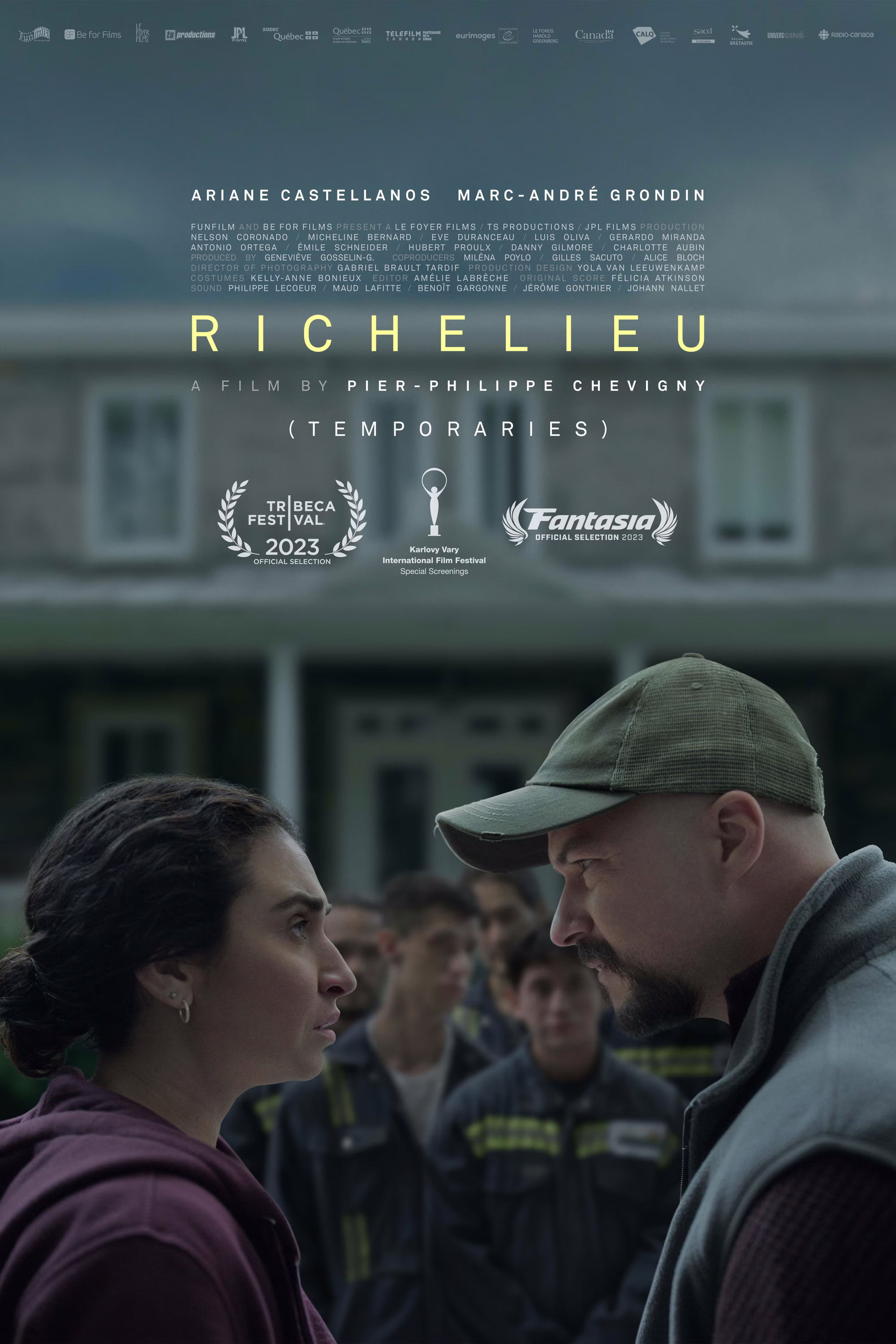 Richelieu affiche