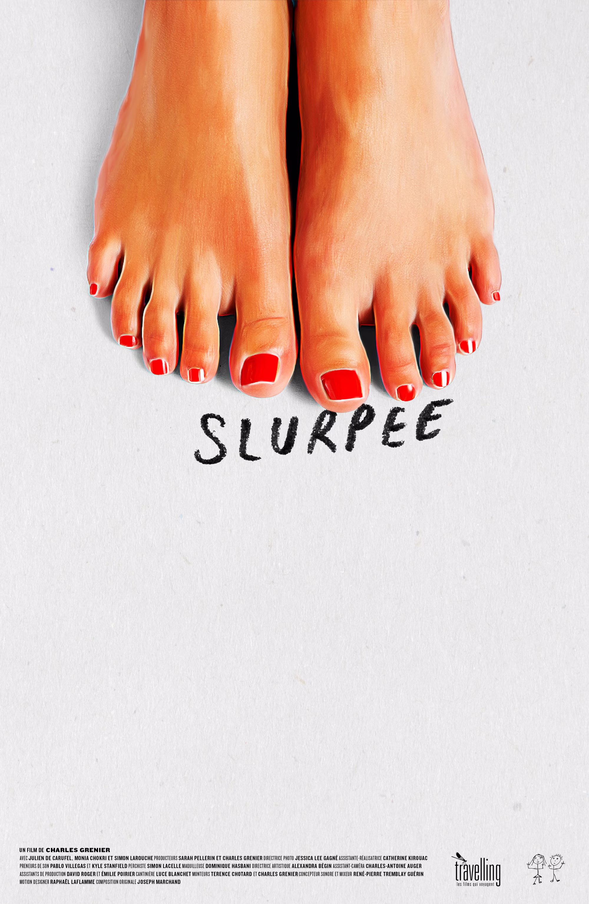 Slurpee, affiche