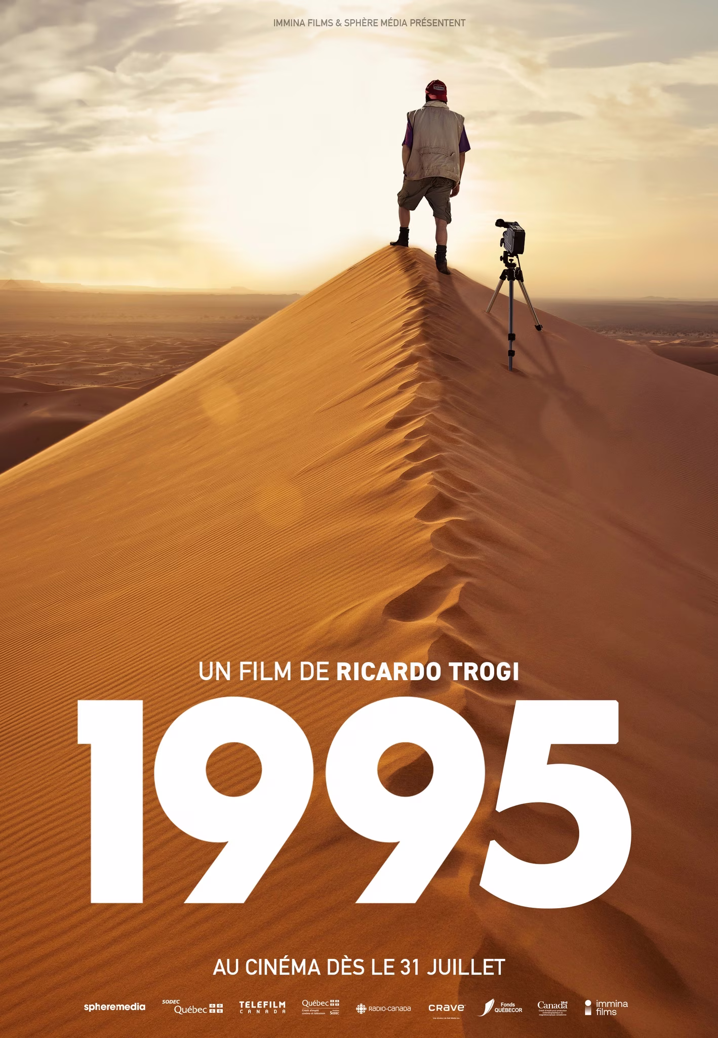 1995, affiche