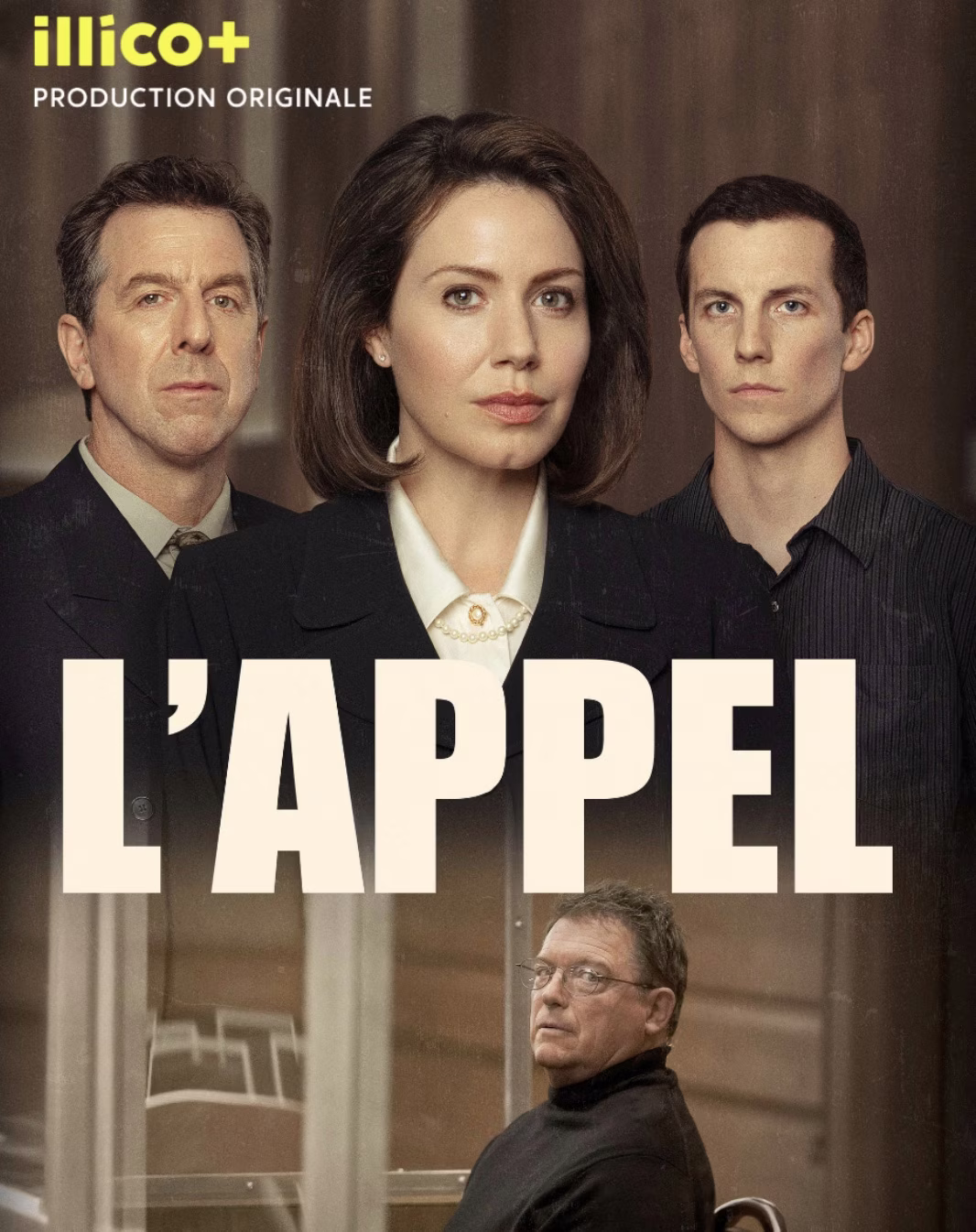 L'Appel affiche