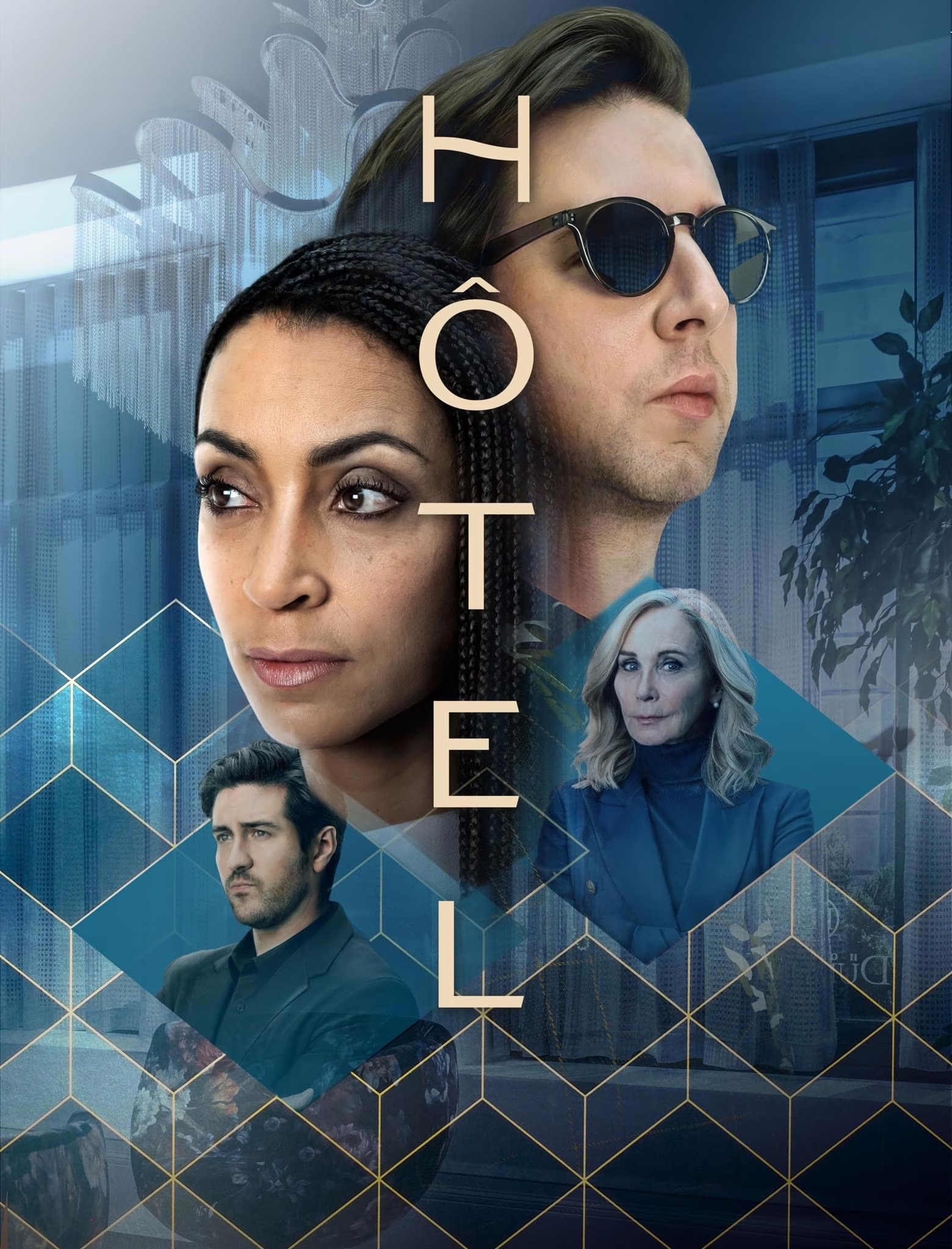 Hôtel affiche