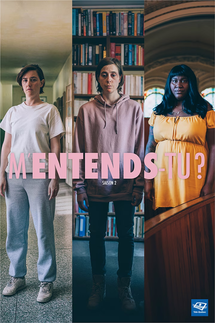 M'entends-tu, affiche2