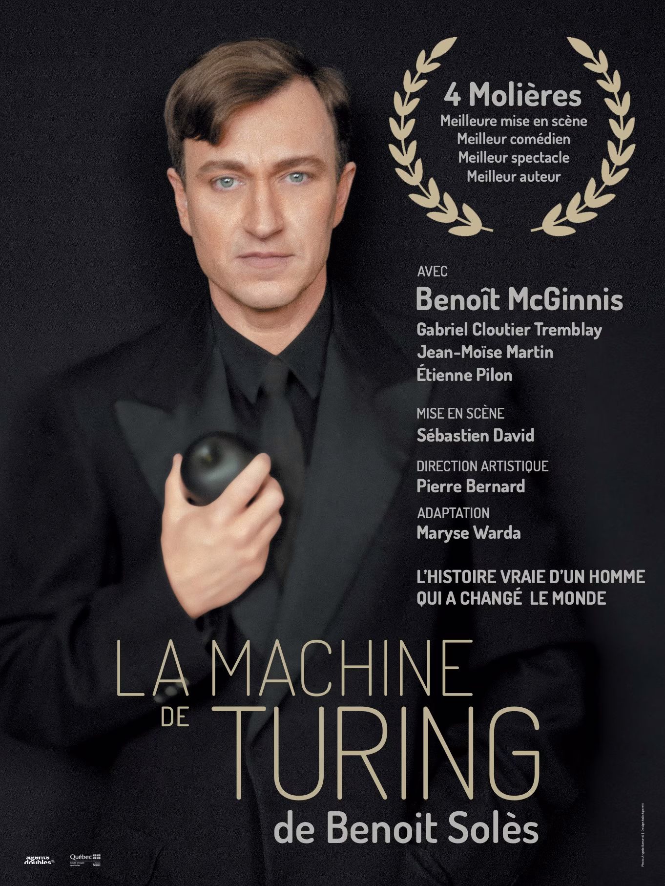 La Machine de Turing