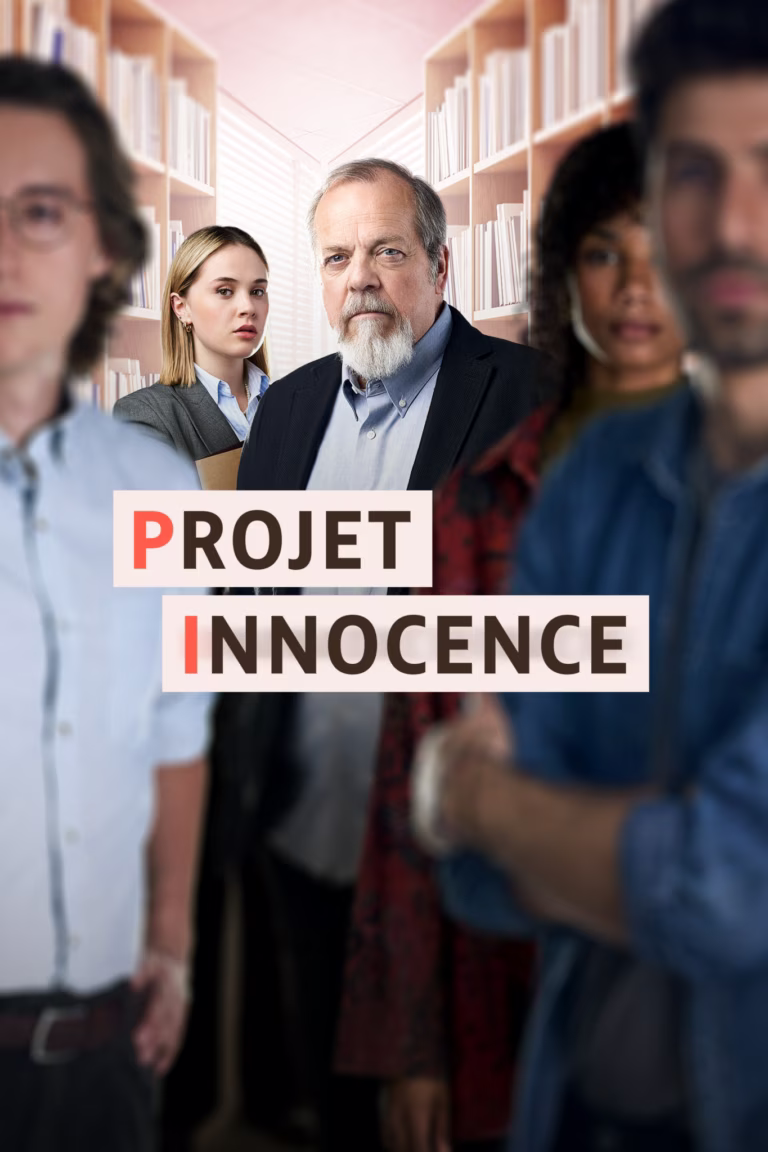 Projet innocence affiche