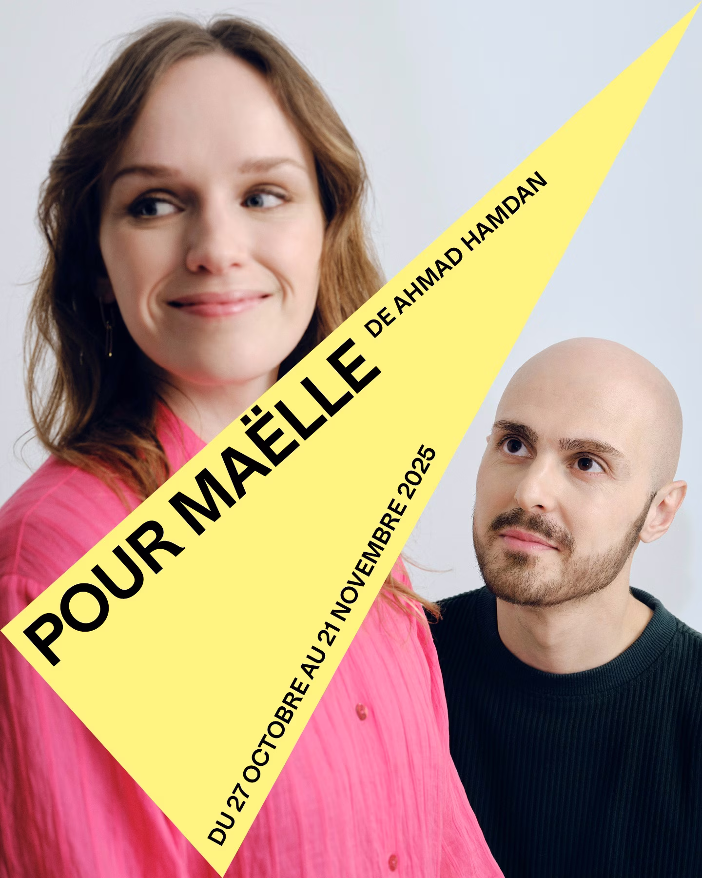 Pour Maelle affiche