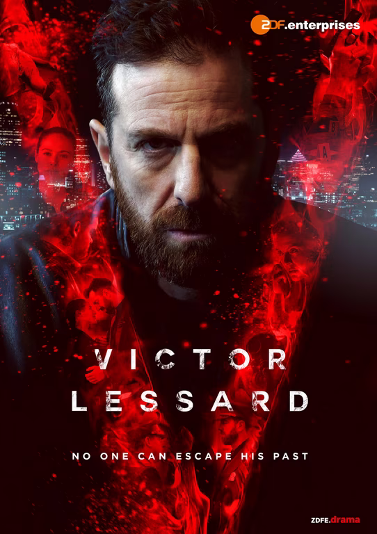 Victor Lessard, affiche