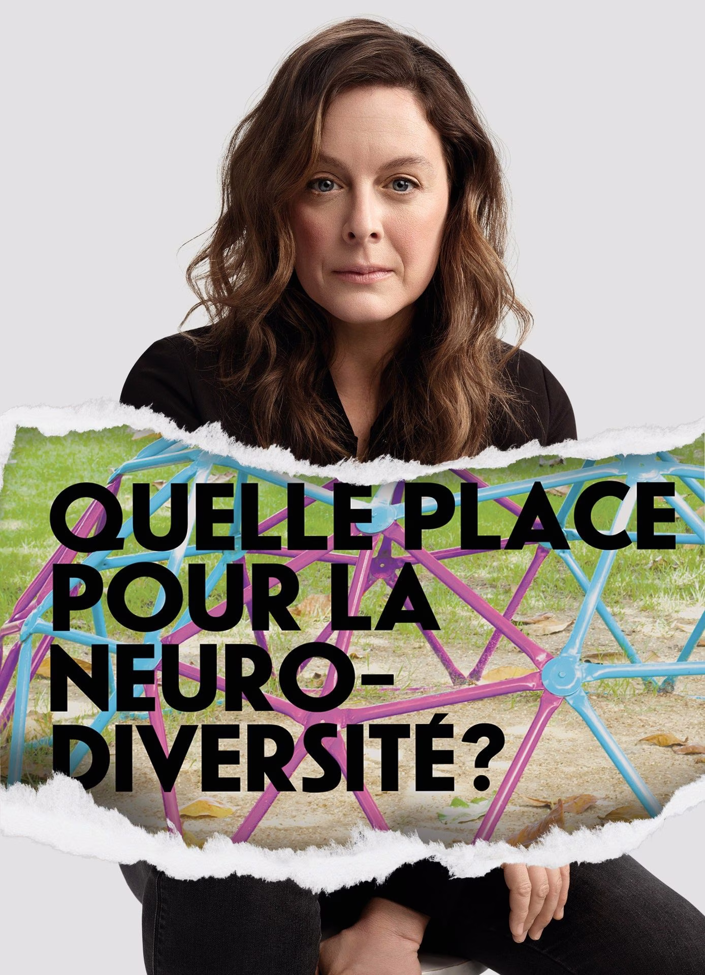 Rose et la Machine affiche