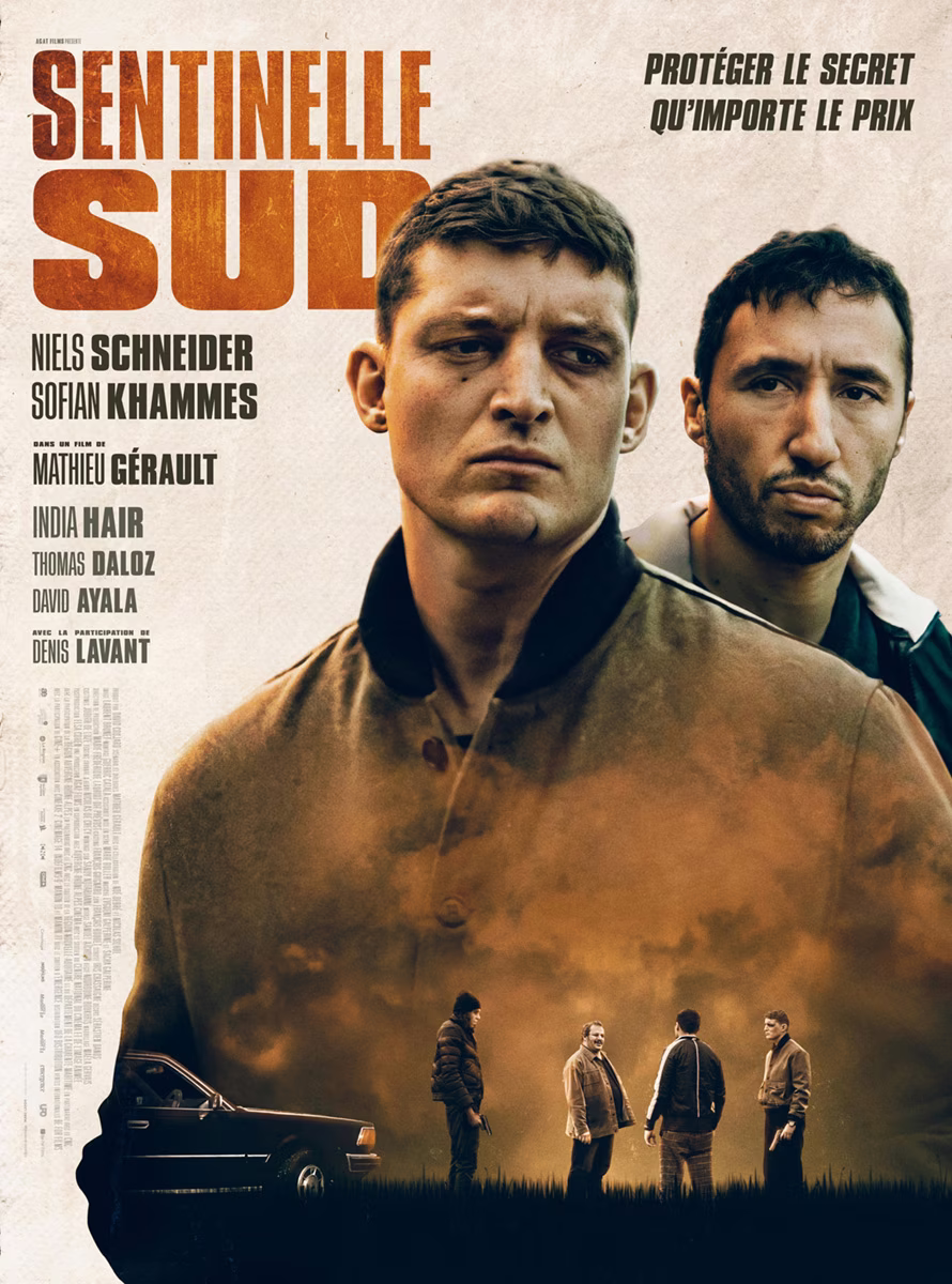 Sentinelle sud affiche