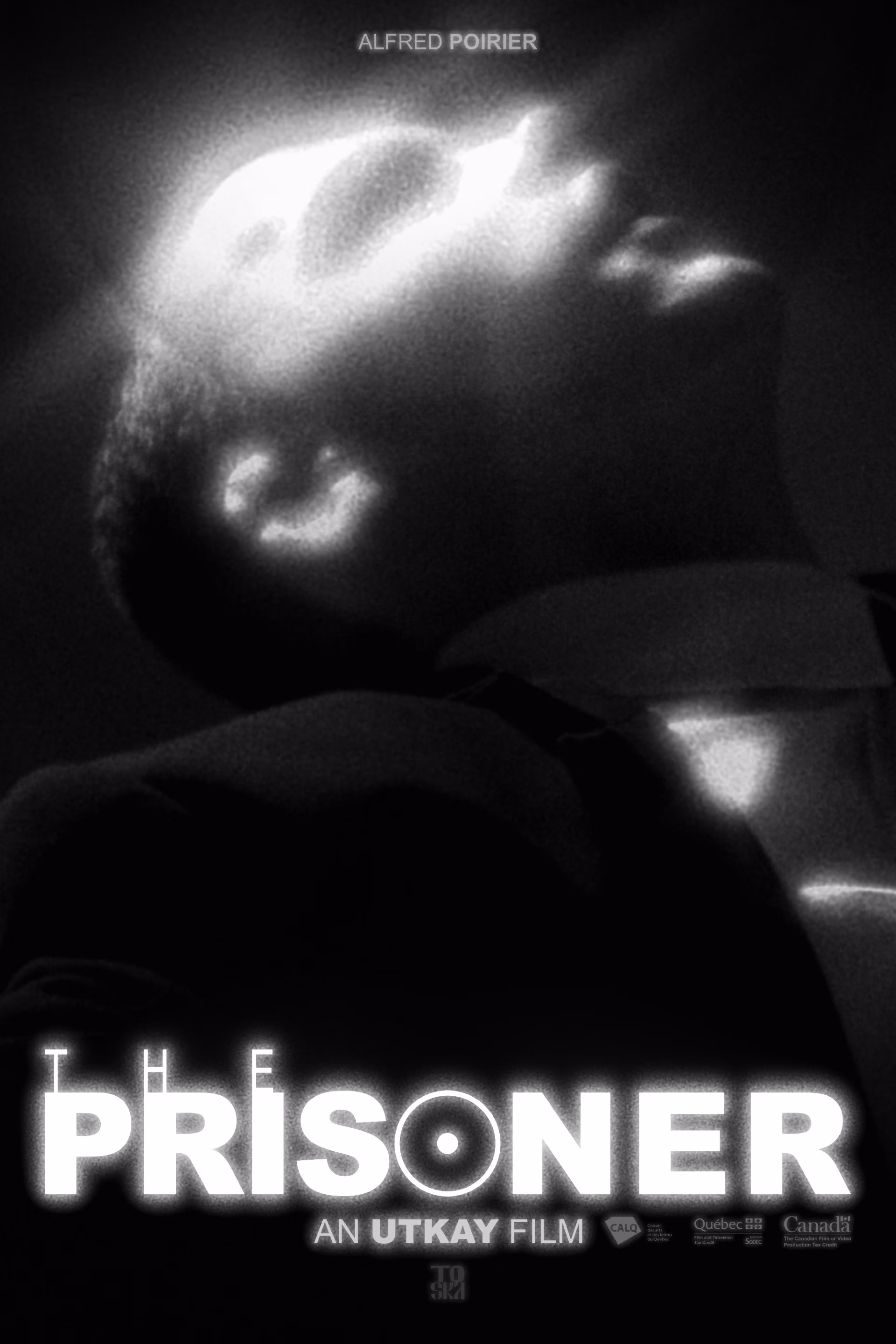 The Prisoner affiche