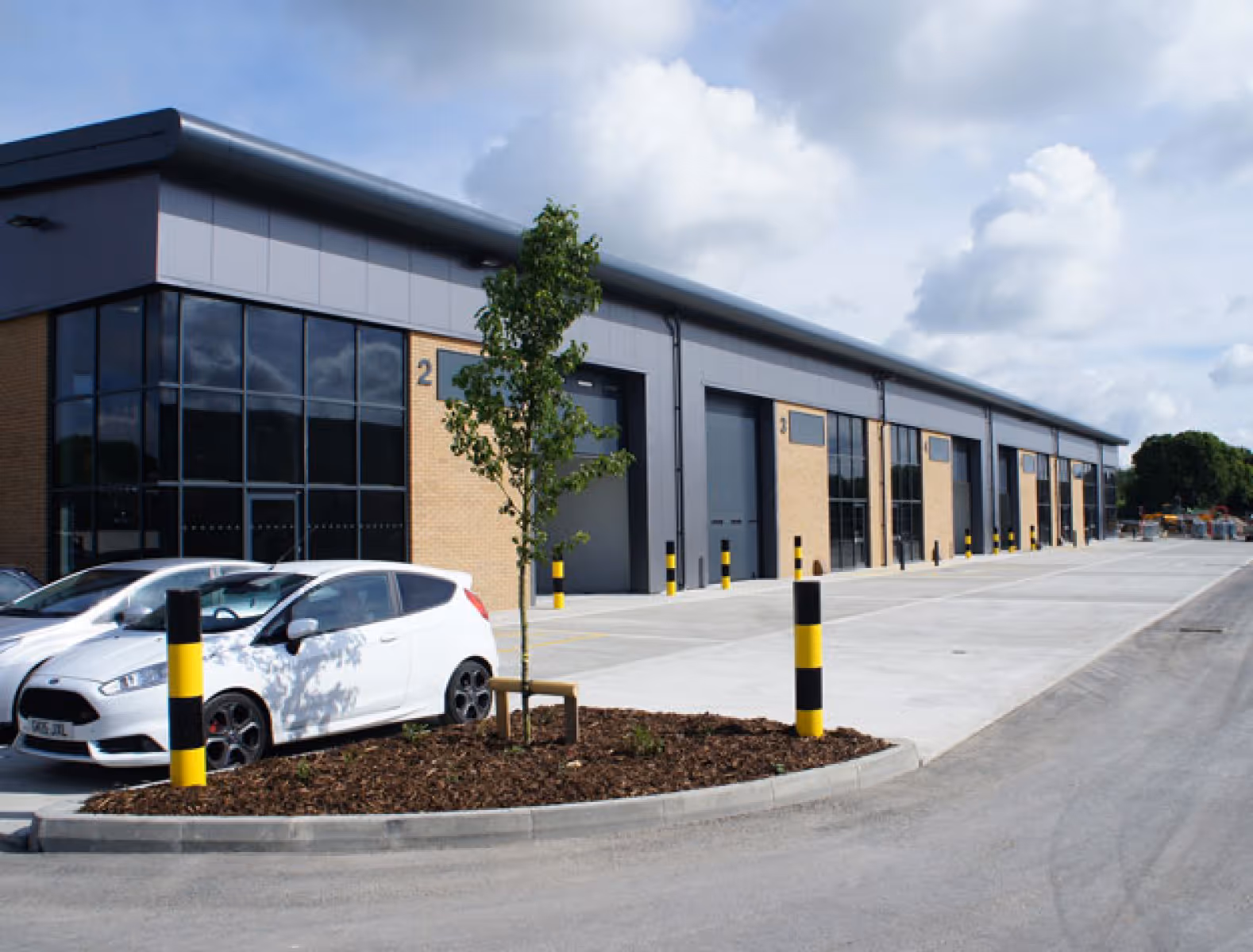 Nepicar Park Shortlisted for Award