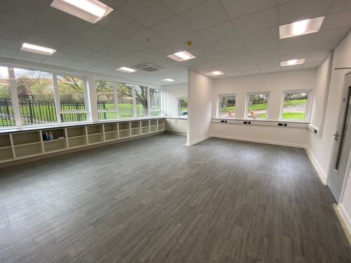 Halley Academy completes