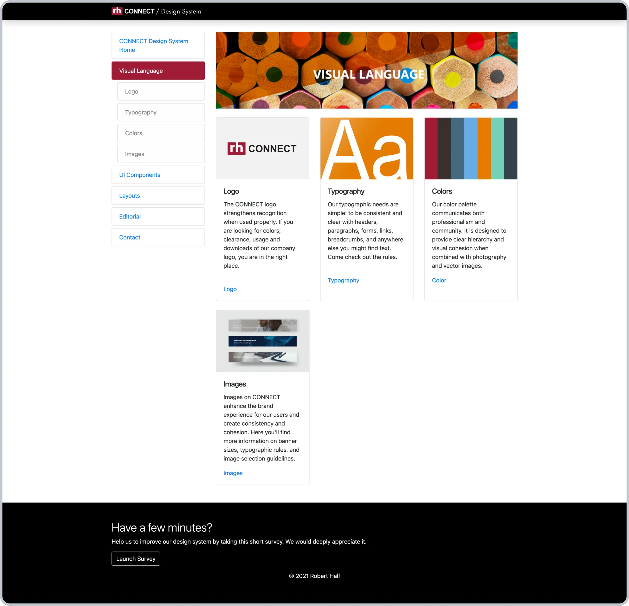 Section Overview (Before & After)