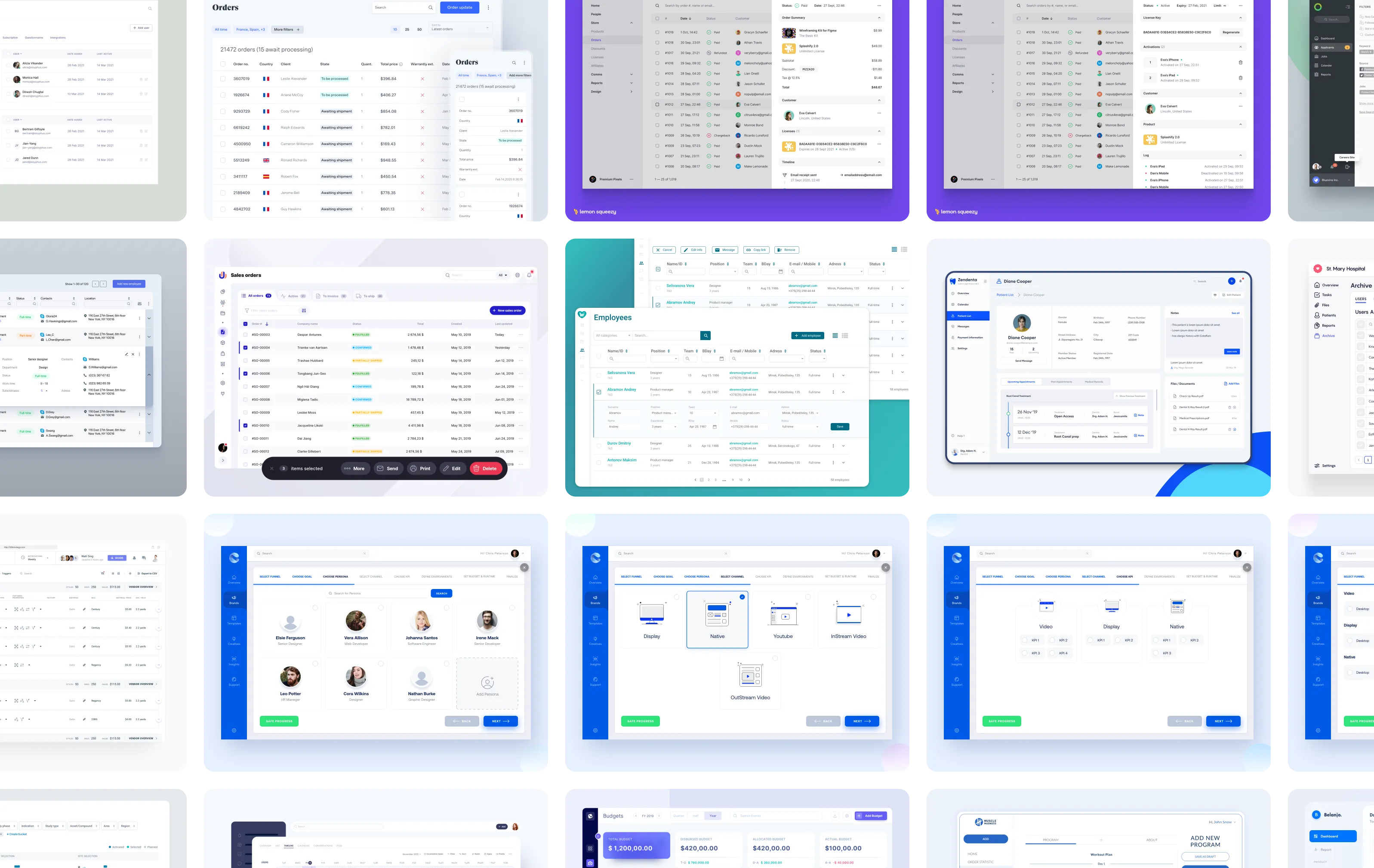 Inspiration/Mood Board