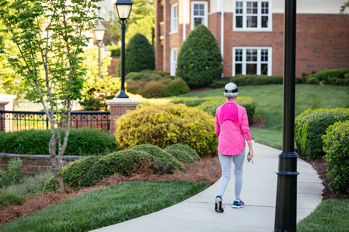 World Alzheimer’s Month at The Cypress of Raleigh