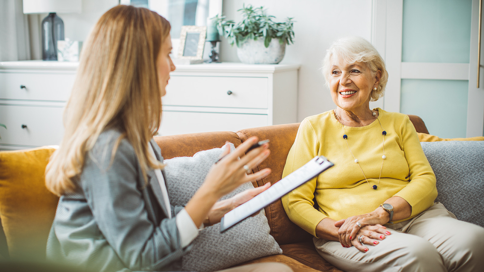 Support for Healthy Living: Your Navigation Team