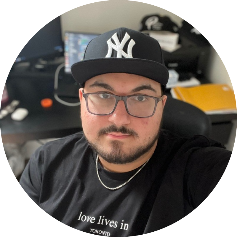 Photo of Luke Farag