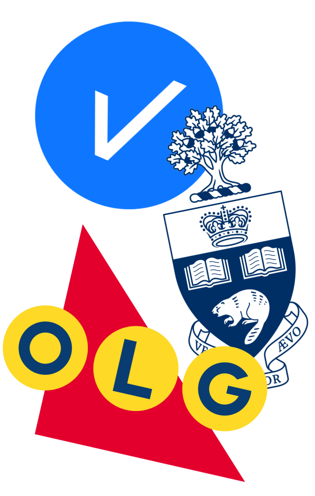 VendorPM, University of Toronto, and OLG logos