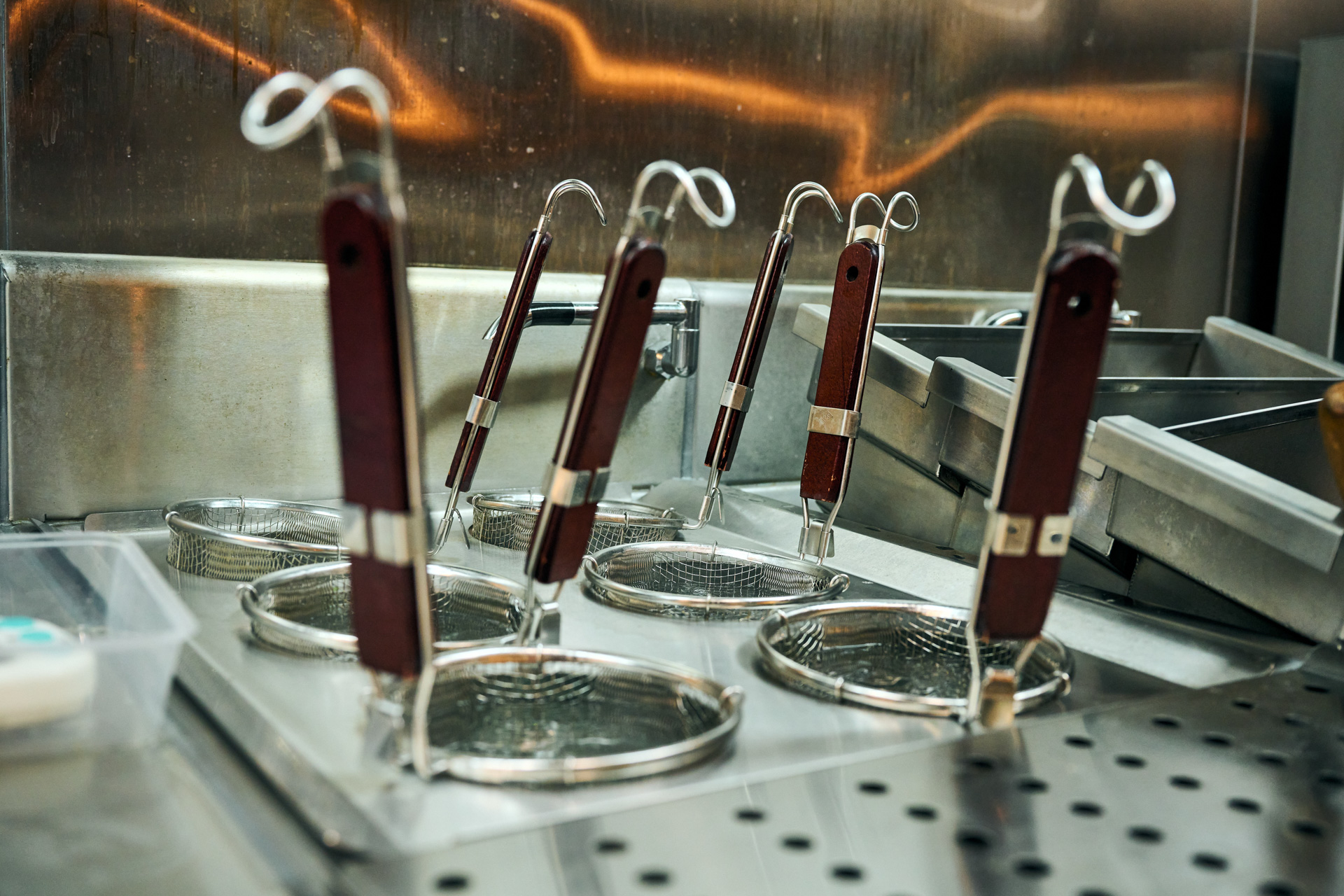 Image of the Dumplings Plus Kitchen.