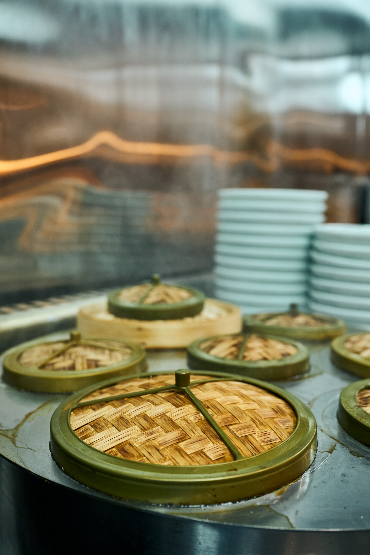 Image of the Dumplings Plus Kitchen.