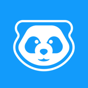 Panda Logo