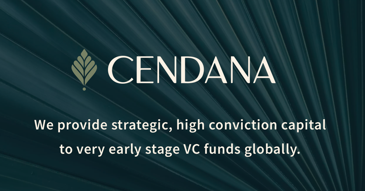 Our Team - Cendana Capital