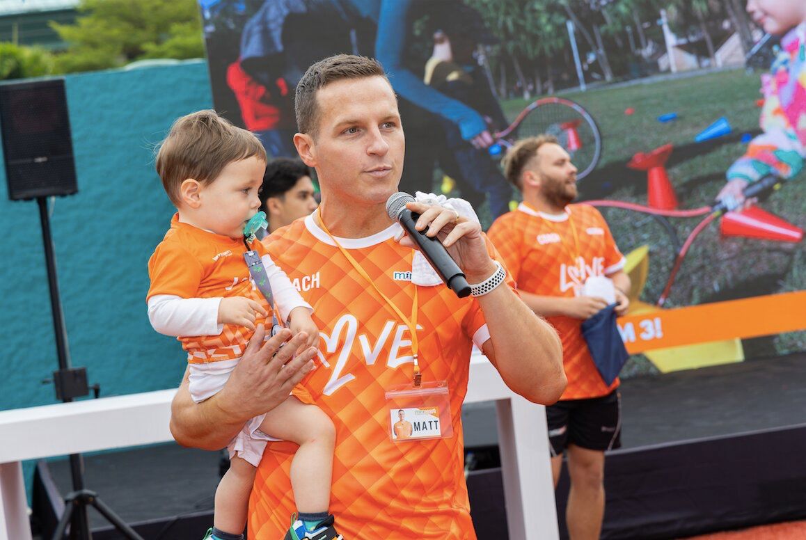 Matthew Paterson – Founder & CEO of Minisport