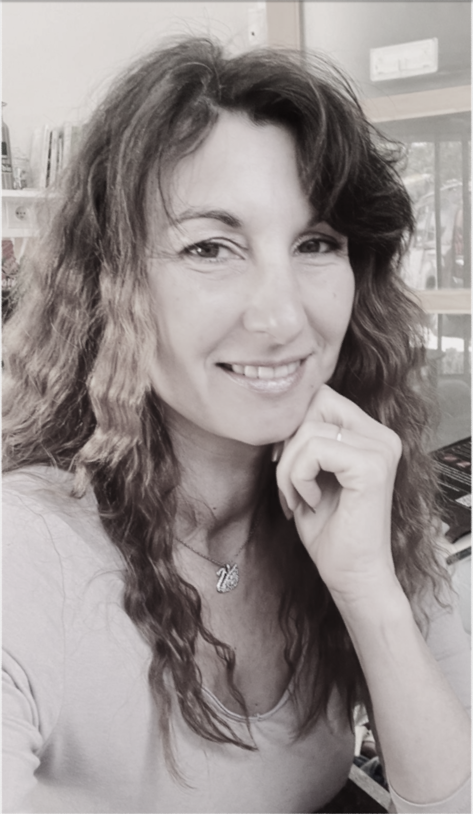 Interieur cabinet...