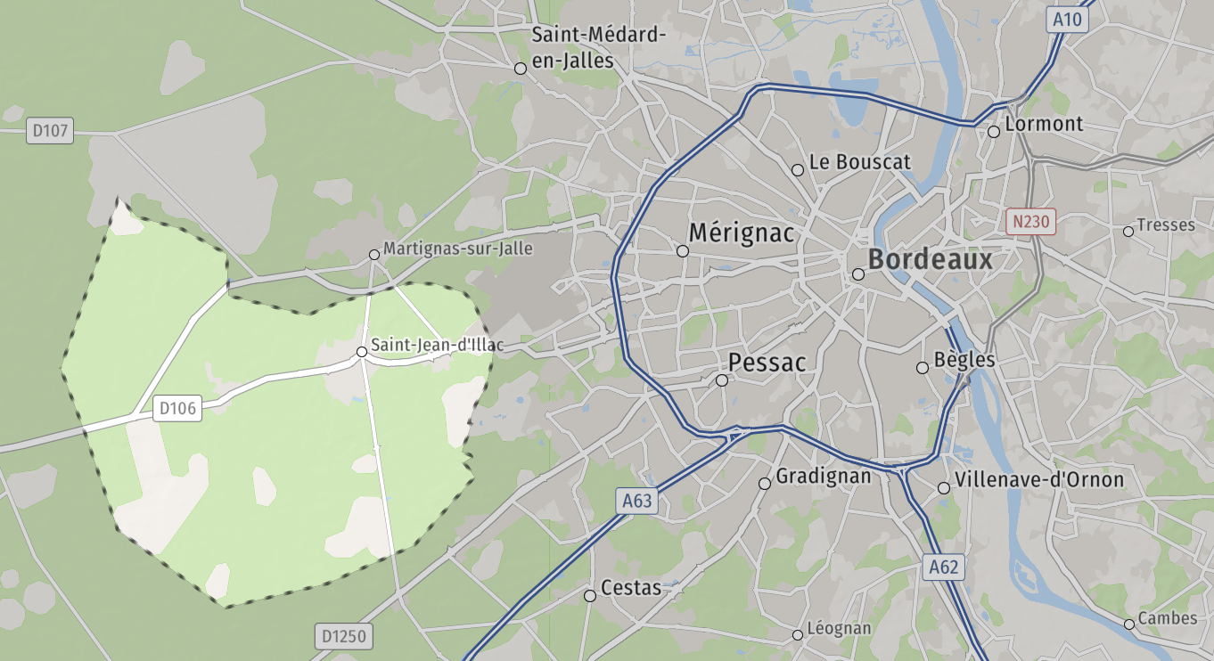 Interieur cabinet...