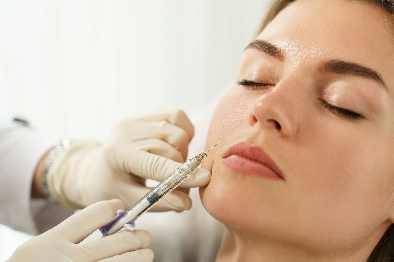 laser treatment