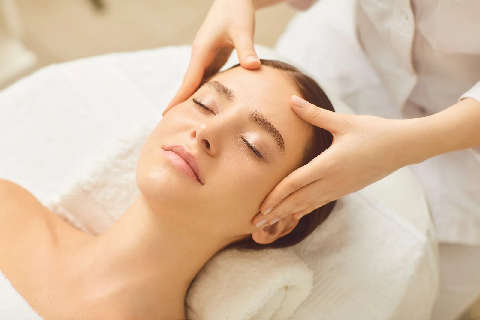 face massage