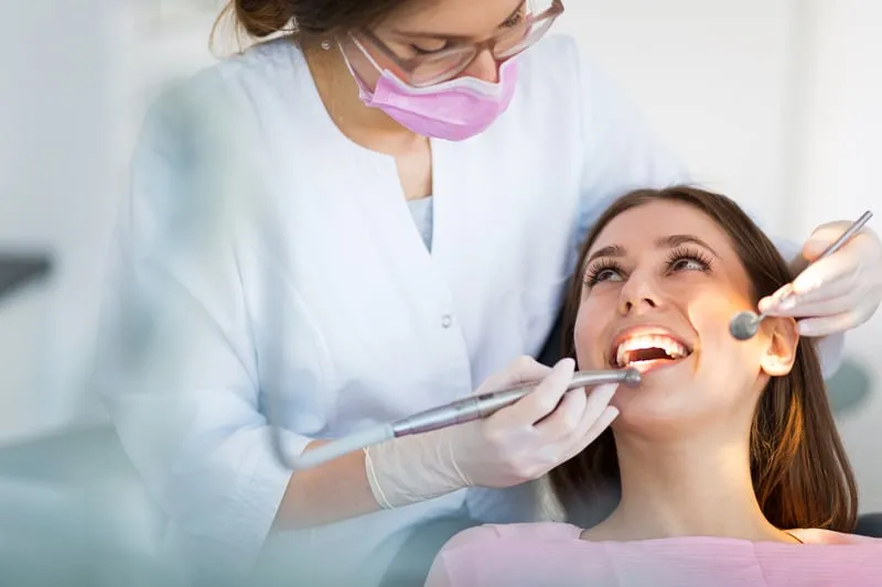 checkup for root canal