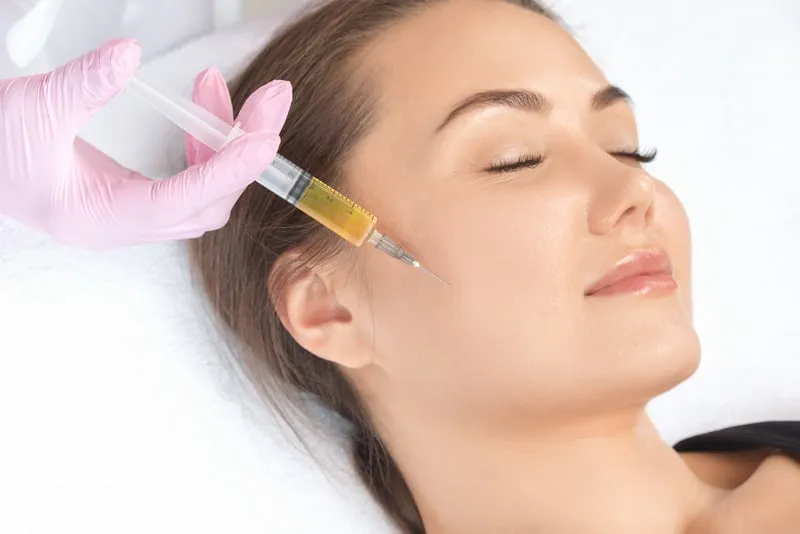 injectable prp rejuvenation