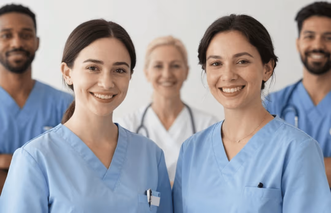Das IHM-Team bei der professionellen Betreuung im Bereich Intensivpflege