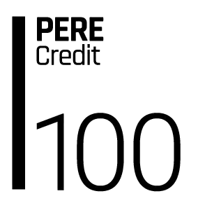 PERE Credit 100 Logo
