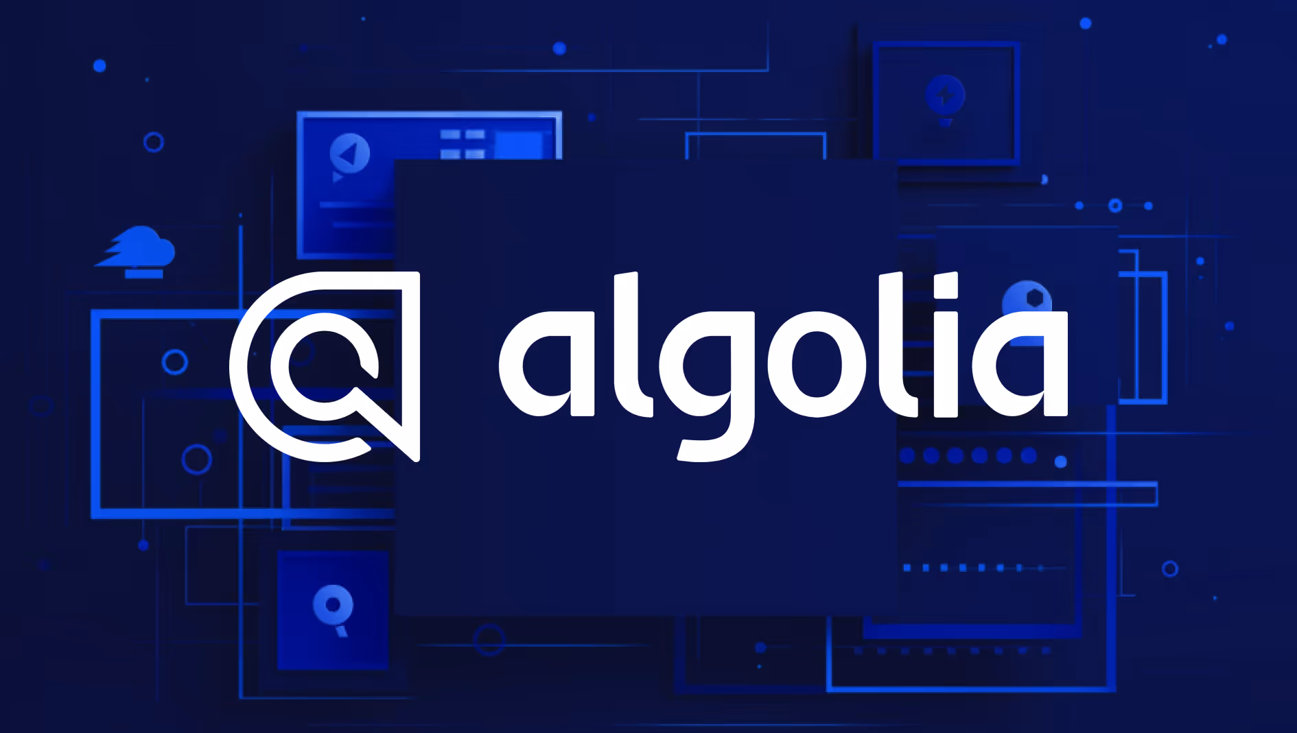 Algolia logo