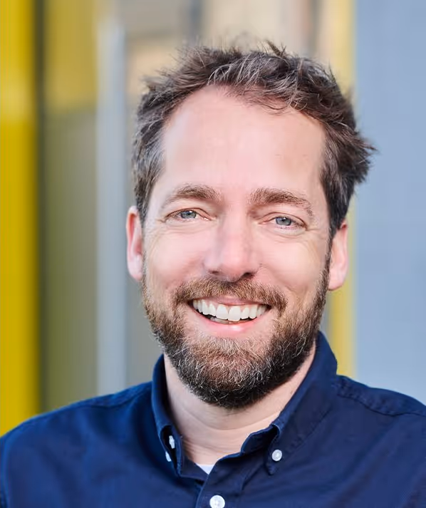 Picture of Moritz Tillmann