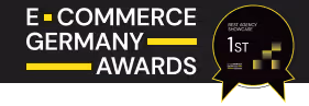 Logo of E-Commerce Germany Award