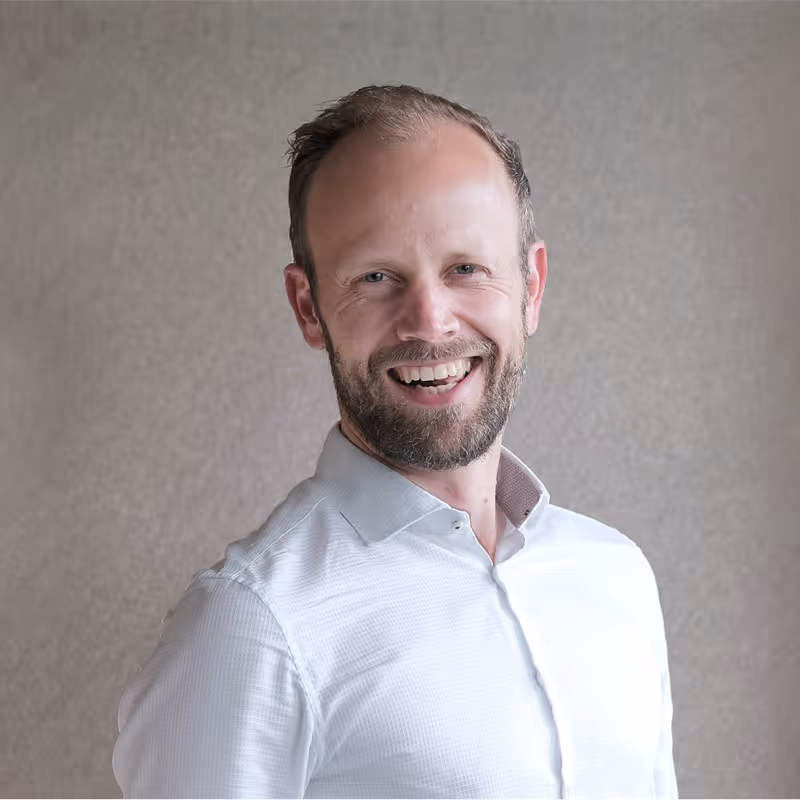 Max Ackermann, former Associate Partner & Co-Leader Consumer Business Building EMEA at McKinsey