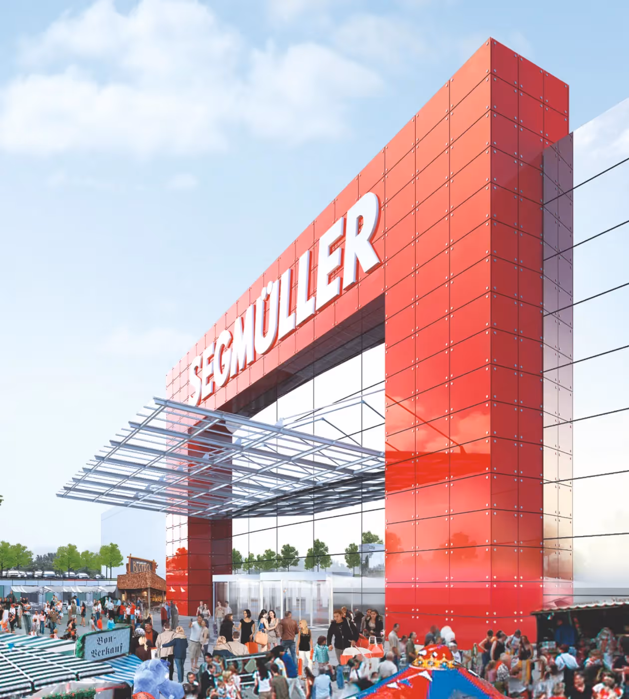 Segmüller Einrichtungshaus