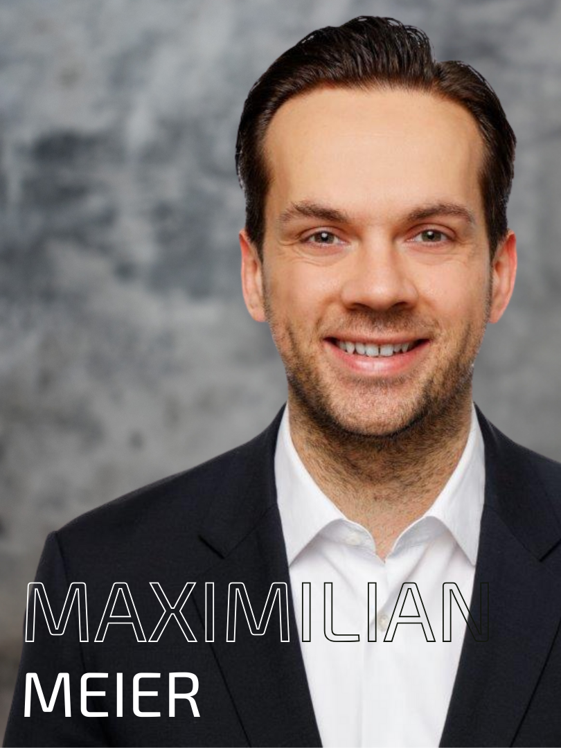 Profilfoto von Maximilian Meier