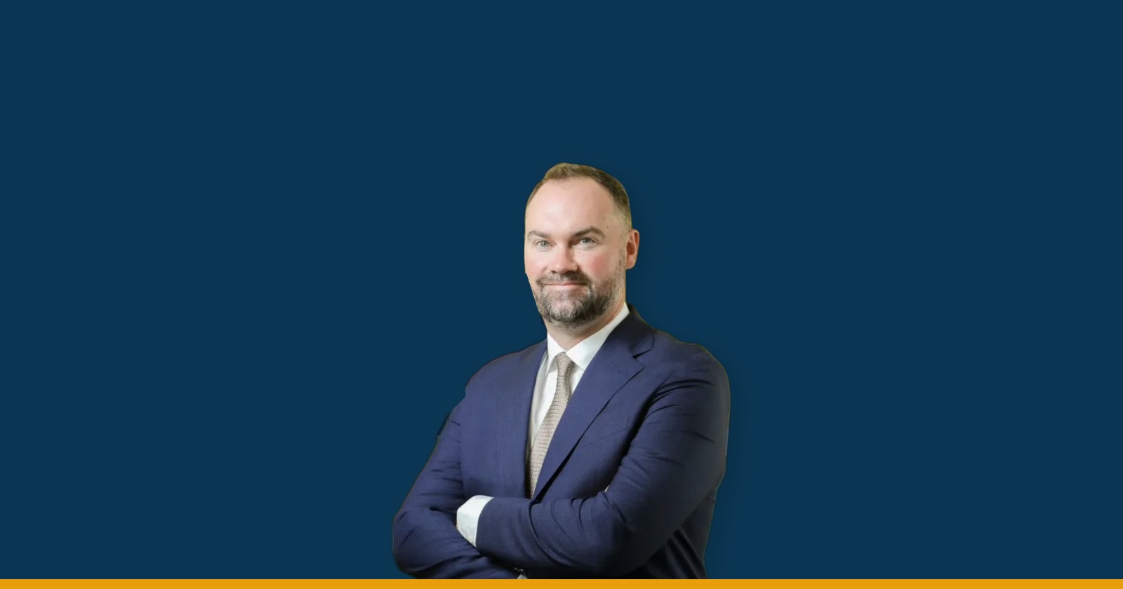 Richard Madden, Founder and CEO of WeConnect Energy, ahead of ADIPEC 2026