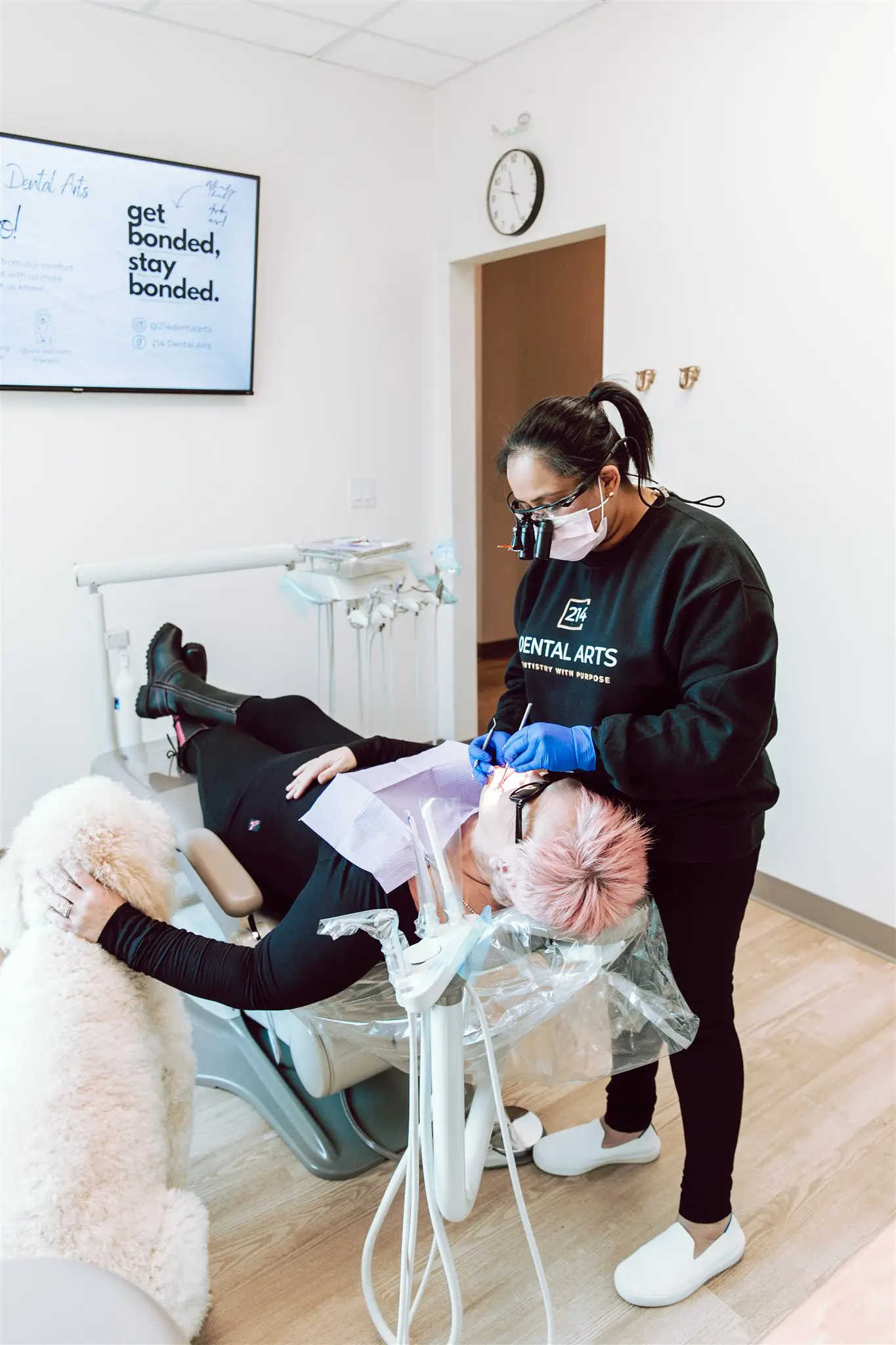 Biomimetic Dentistry in Flower Mound, TX - 214 Dental Arts